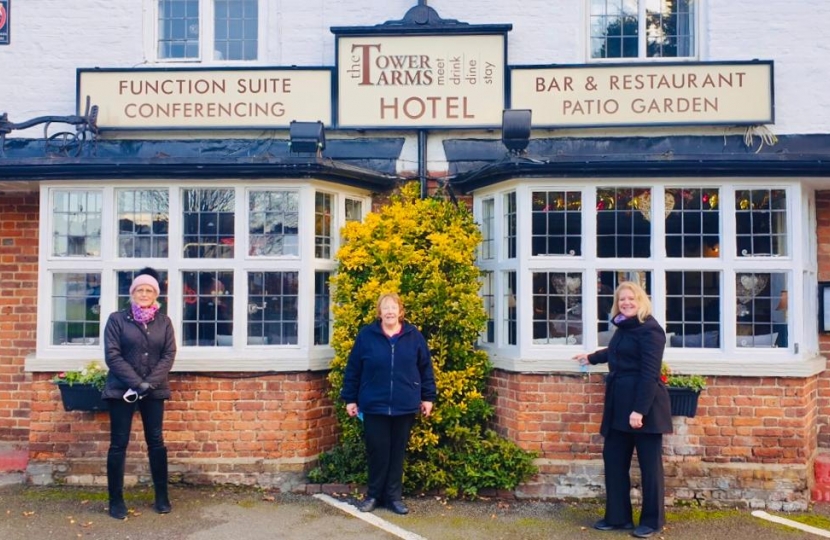 The Tower Arms