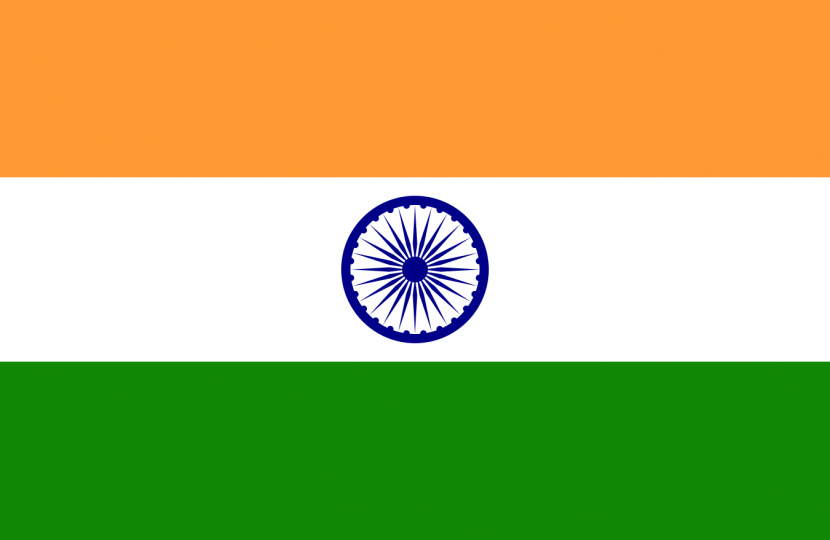 India