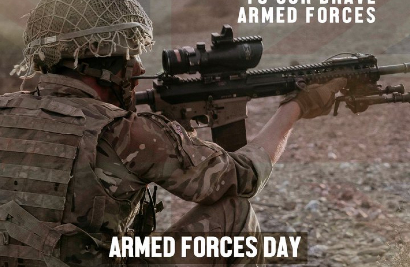 Armed Forces Day 