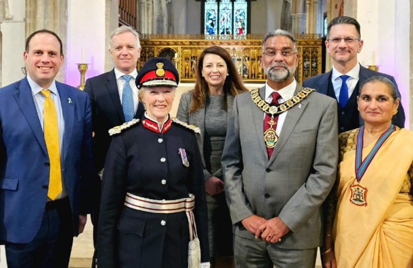 Buckinghamshire Council Civic Service 