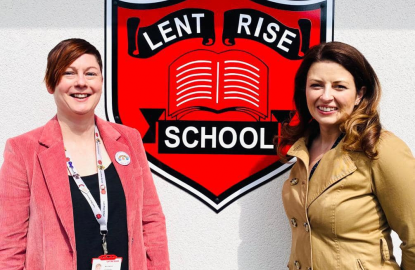 Lent Rise School 