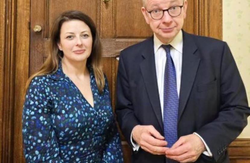 Michael Gove MP 