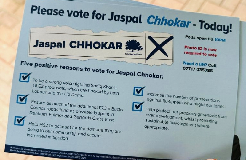 Vote Jaspal 