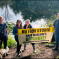 Joy with Save Marlow Green Belt Group