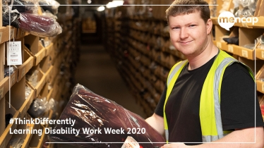 Learning Disability Work Week