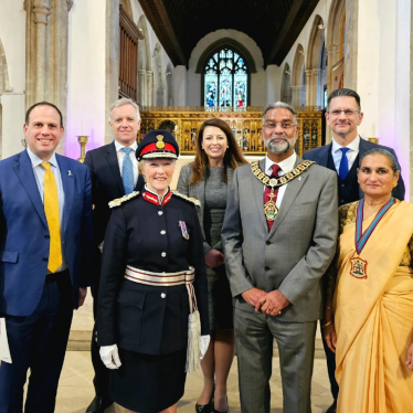 Buckinghamshire Council Civic Service 