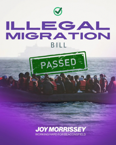 Illegal Migration Bill 