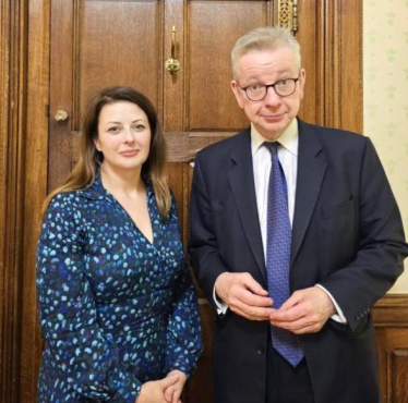 Michael Gove MP 